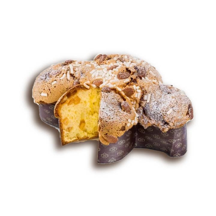 La Truscia Tipico Siciliano - Wholesale Cake - Traditional Artisan Colomba with Sicilian Orange0