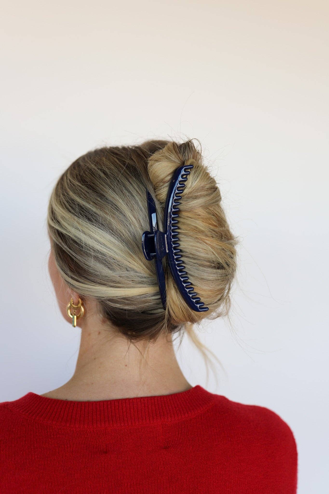 KAXI - Wholesale Hair Clip - Women's - Shiny Original Hold Everything Claw50