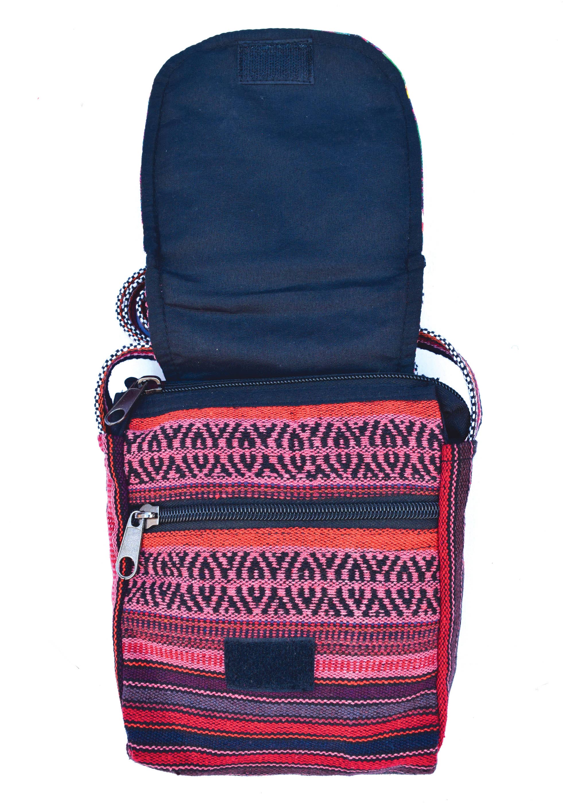 Black Yak Ltd – wholesale Crossbody bag – Women's – Small Gheri Mushroom Bag - Cross Body Bag - Fair Trade3