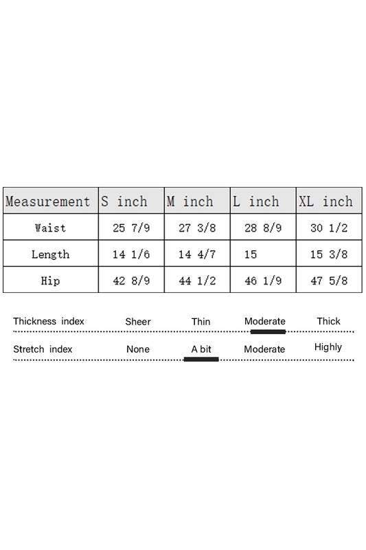 SILVER sequins elastic band shorts for wholesale on Faire2