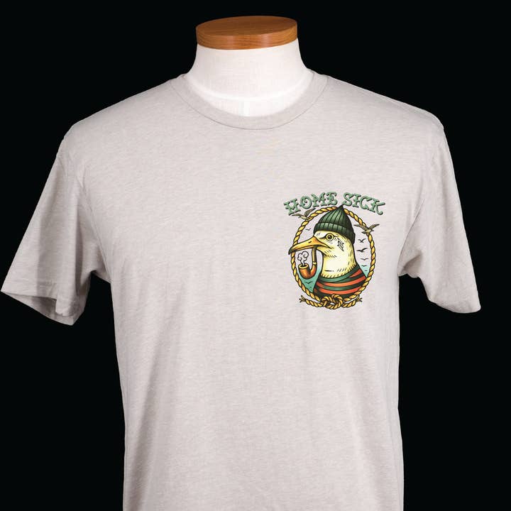 Home Sick "Vagabondo del Molo" per la vendita all'ingrosso da parte di Standard Collective