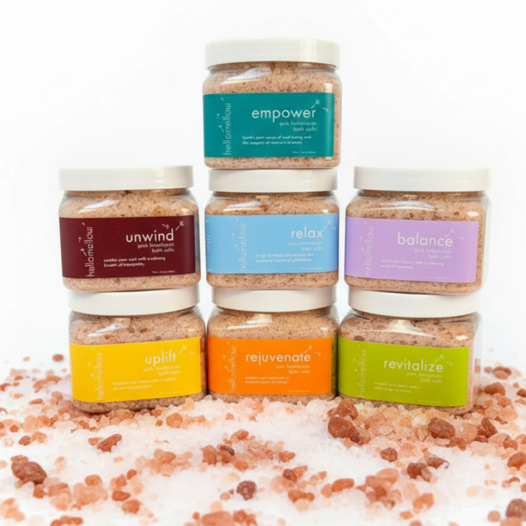 hellomellow - Wholesale Bath Salts - bath salt - uplift3