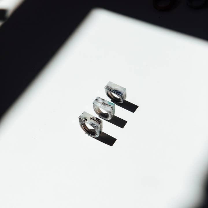 Müll Club - Wholesale Band/Stacked Ring - The Ring - Take Out