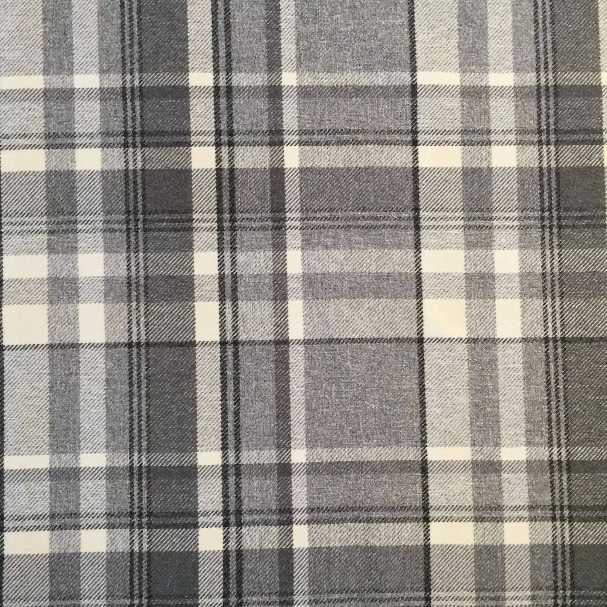 Moose & Co - Wholesale Door Stop - Balmoral check Embroidered Draught Excluders / door stop6