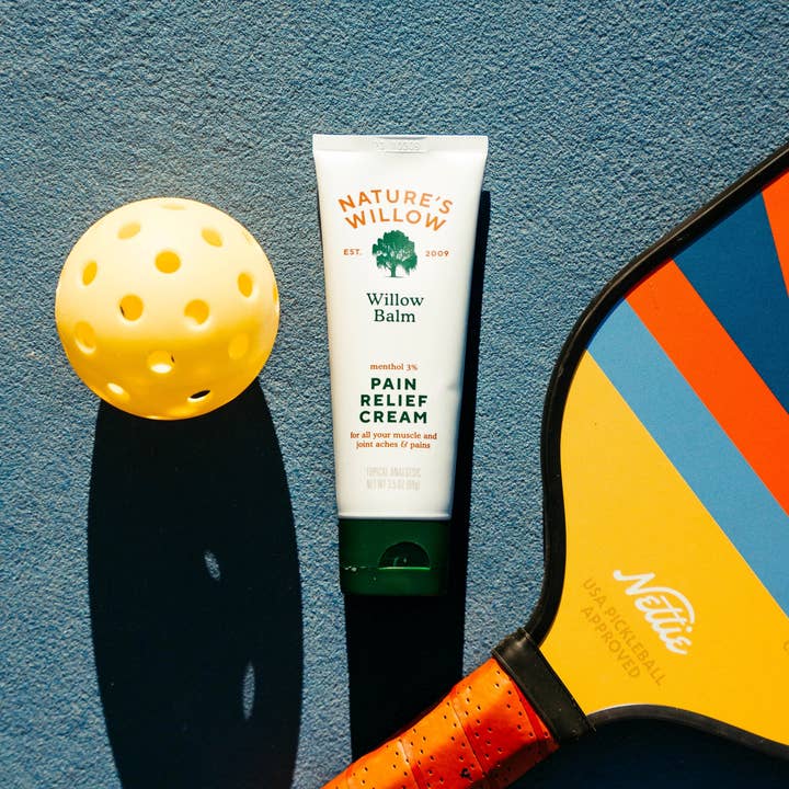 Nature's Willow - Wholesale Pain Relief Spray/Cream - 🌸#1 Springtime Gift-Willow Balm Pain Relief Cream 12 Ct 5