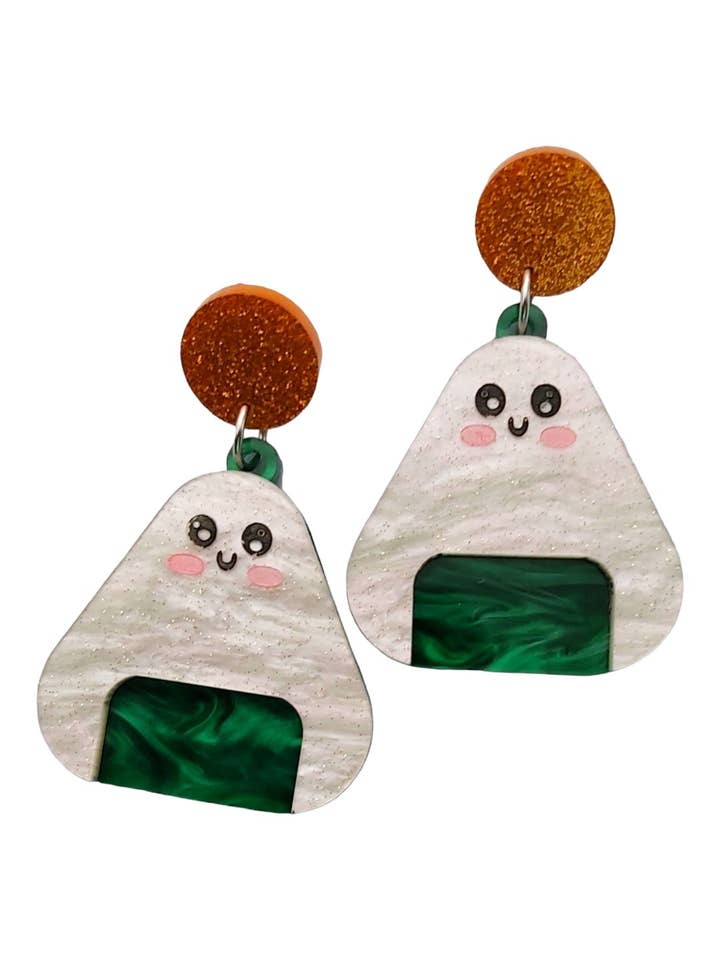 ONIGIRI DANGLES for wholesale by Eclectic Hippo