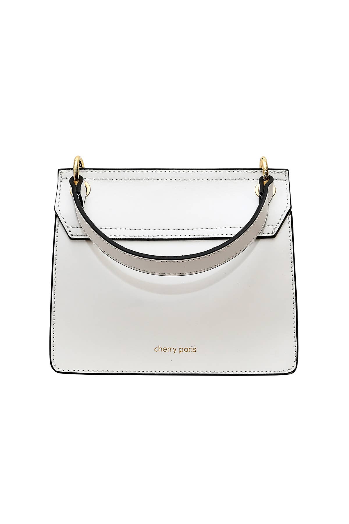 Cherry Paris - Vente Sac à main avec poignée sur le dessus – femme - Sac RITA - 400831