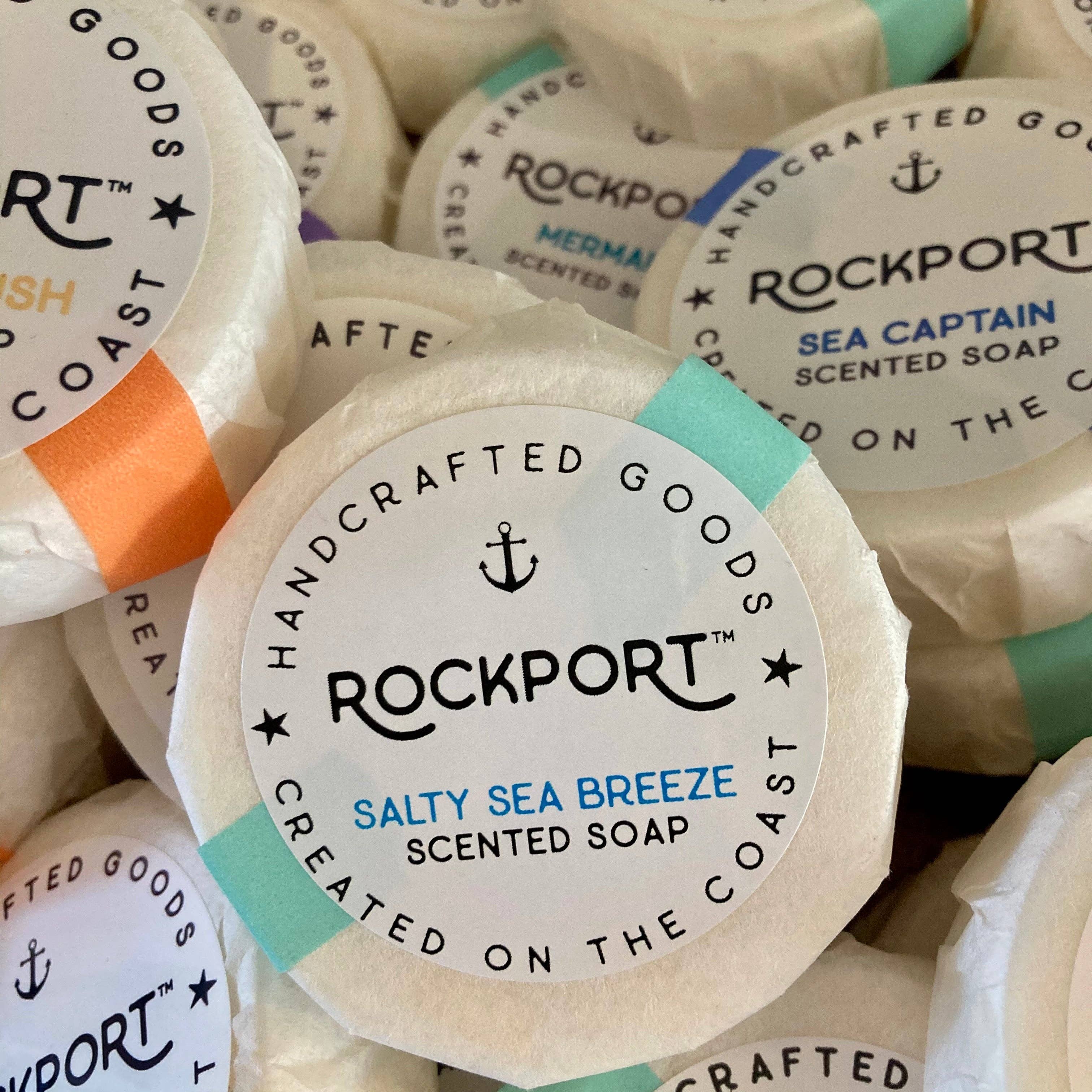 Rockport Candle Company - Wholesale Bar Soap - Handcrafted ROCKPORT Soap1