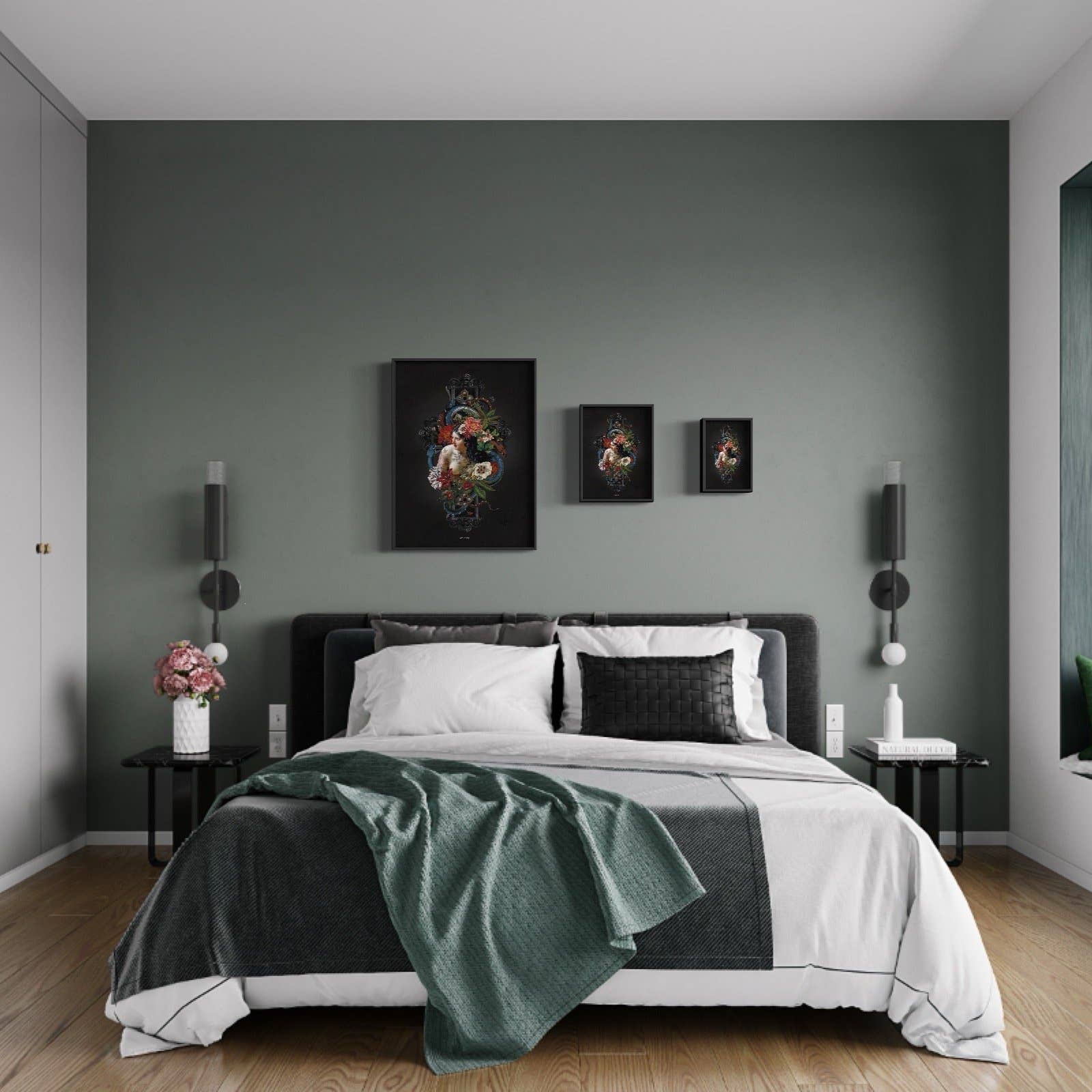 Voglio Bene – wholesale Art print – A4 POSTER TORMENTE1