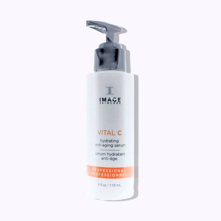 IMAGE Skincare Vital C Hydrating Anti-Aging Serum Professionel 4oz for engroshandel hos Dermstreet