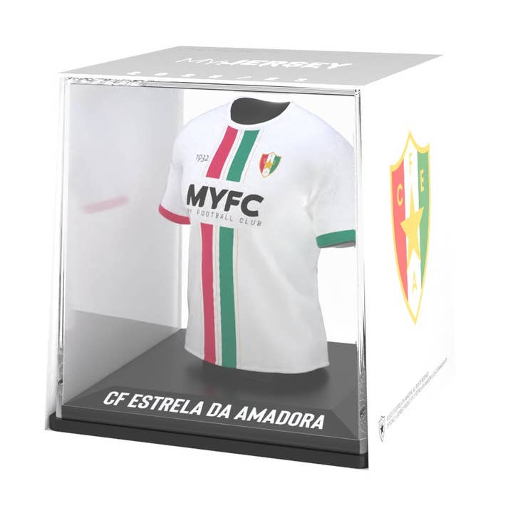 Maillot de saison pour la vente par FanCollex