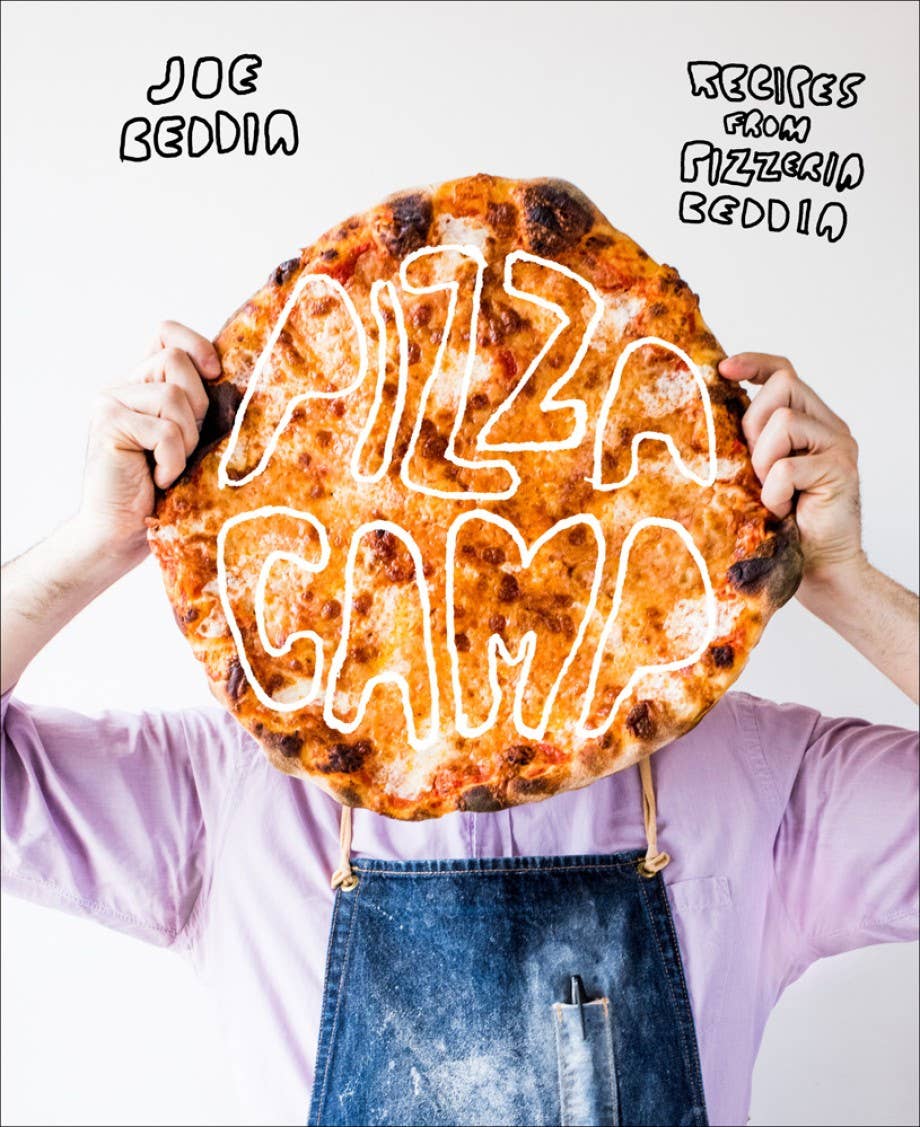 Abrams - Wholesale Cookbooks & Food - Pizza Camp0