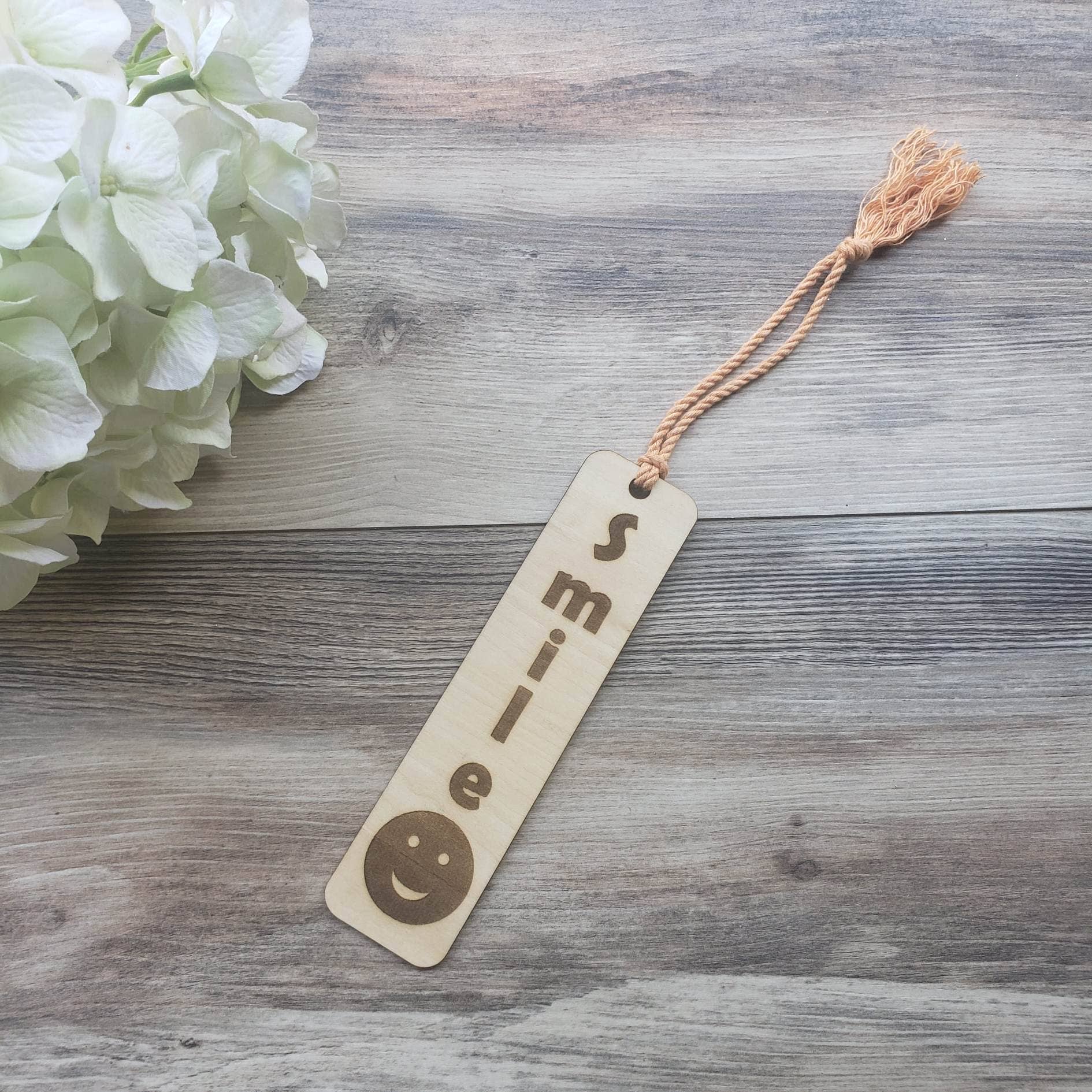 Gone Rogue Boutique - Wholesale Bookmark - Small Bookmark with cotton tassel- 10 versions4