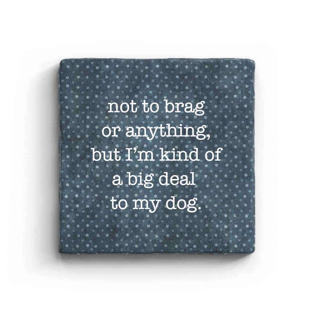 Paisley & Parsley - Venta al por mayor Posavasos - TOP 30 - Juego de Posavasos de Mármol con Lunares de Polca23