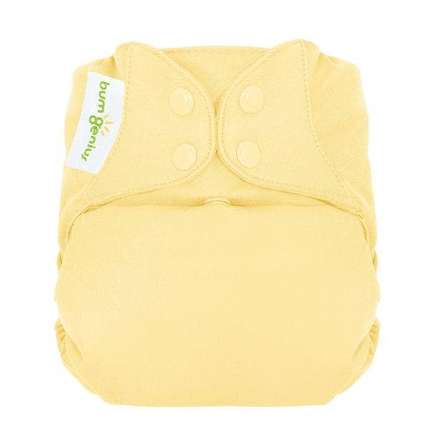 Cotton Babies - Wholesale Diaper (Cloth) - Baby - bumGenius Freetime™ All-In-One One-Size Cloth Diaper12