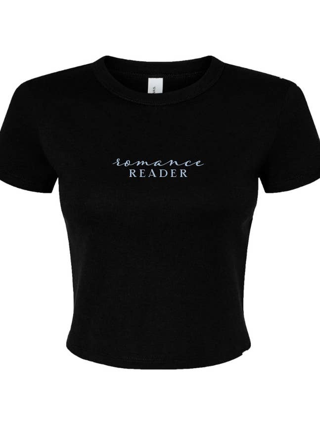 SAAV by Steamy Lit - Vente T-shirt – femme - T-shirt bébé lecteur de romans1