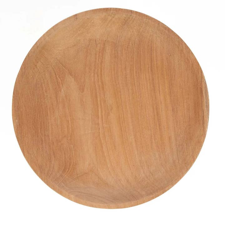 Bazar Bizar Living - Wholesale Cake Stand - The Kotak-Kotak Cake Dish - Natural2