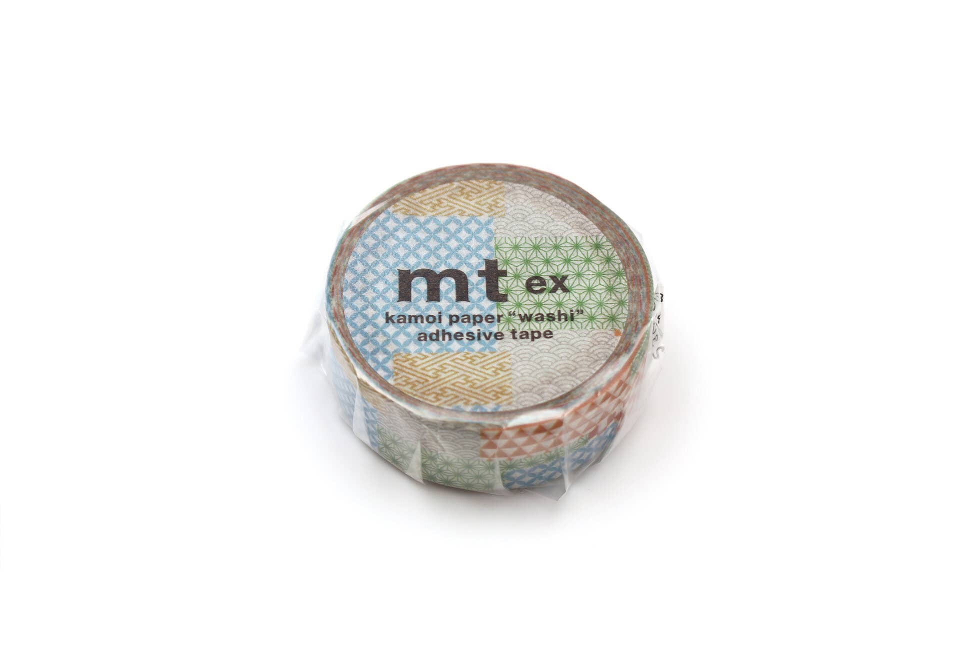 mt masking tape (Sweet Bella) - Vente Rubans adhésifs Washi - Mélange de motifs japonais traditionnels1