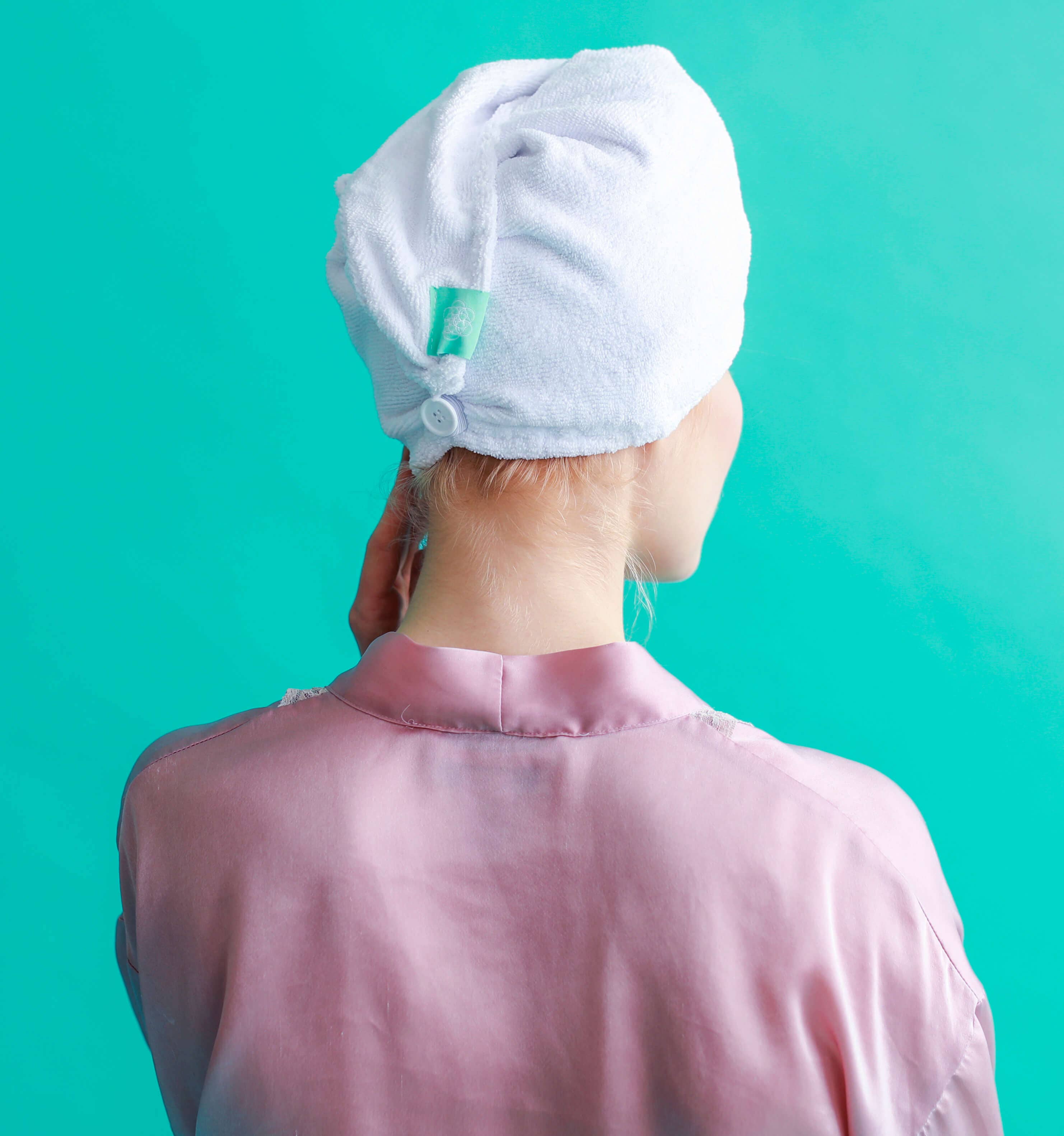 Daily Concepts - Wholesale Hair Towel/Wrap - Daily Hair Towel Wrap16