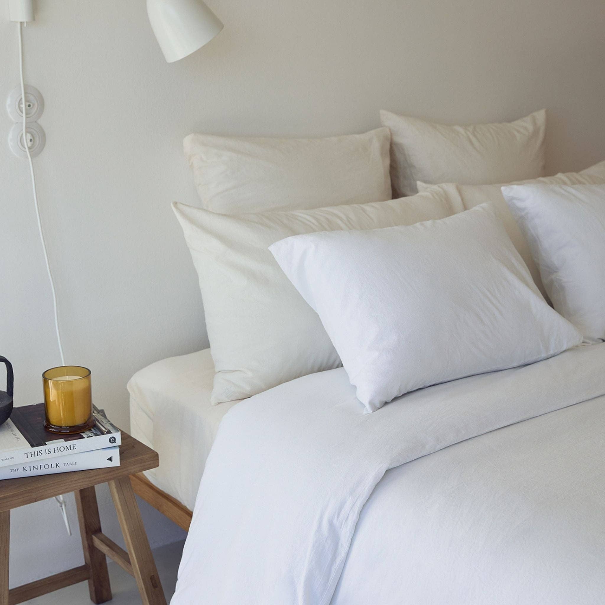 Torres Novas - Wholesale Duvet Cover - Roupa de Cama de Algodão Lavado Natural Tavira4