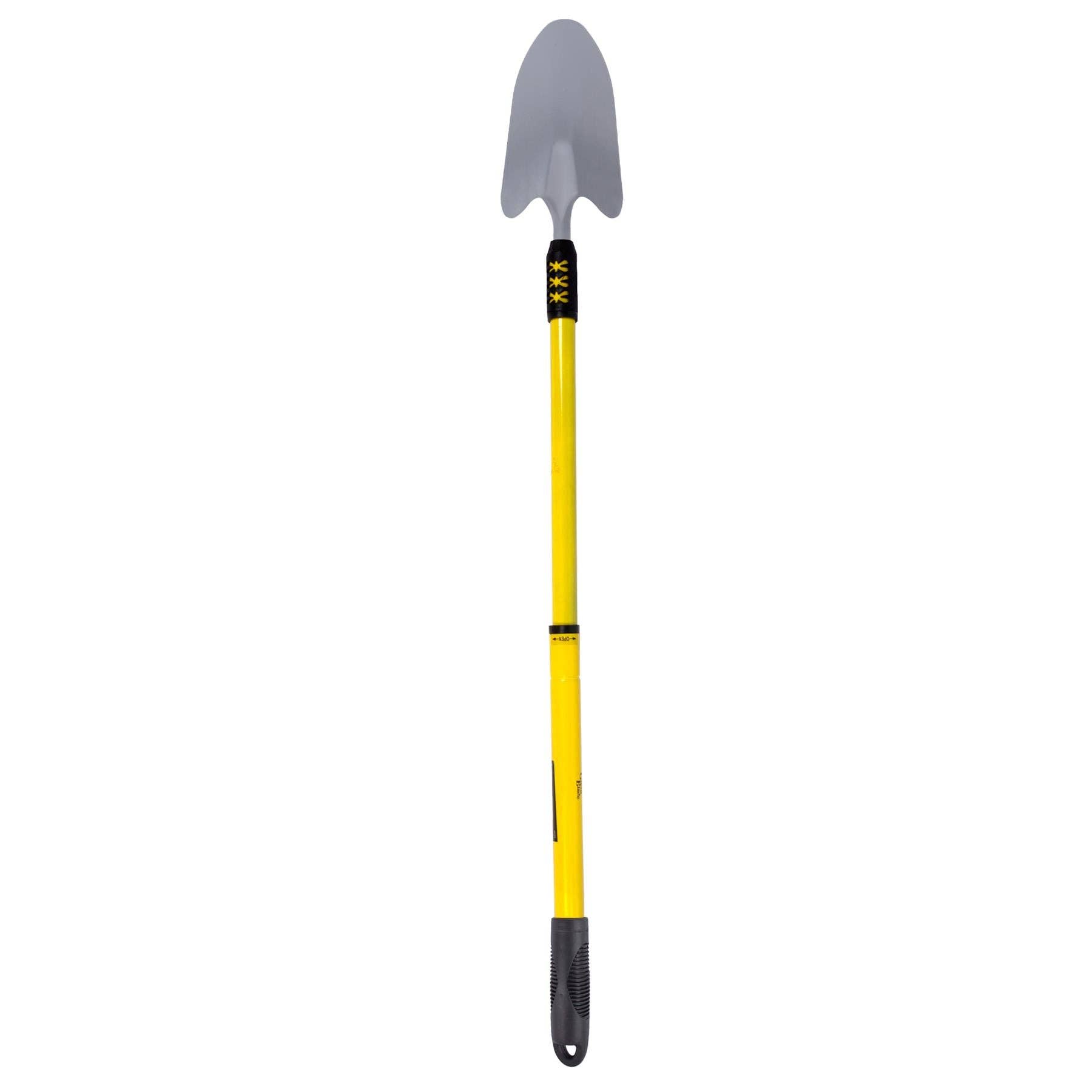 Rinkit Ltd - Wholesale Garden Tool - Telescopic Stainless Steel Garden Trowel - By Green Blade1