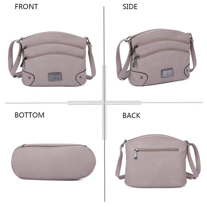 Gallantry - Vente Sac à bandoulière – femme - Marceau (M-9263-5)29