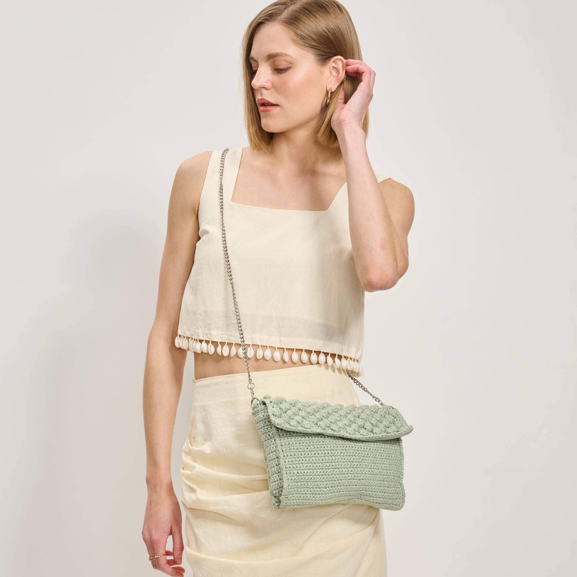 Moda Luxe – Engroshandel Crossbodytaske - Dame – Celeste Skuldertaske8