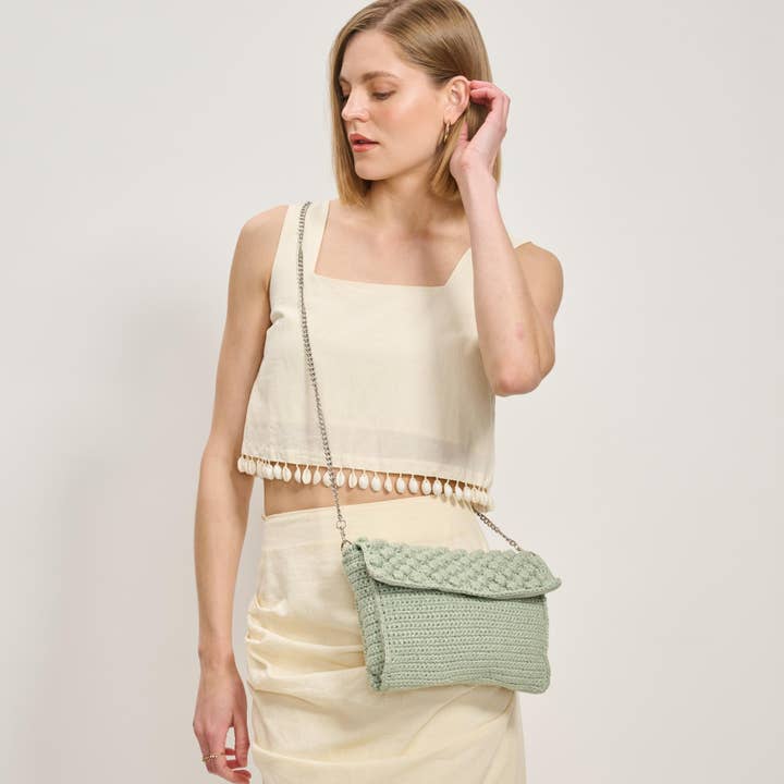 Moda Luxe – Engroshandel Crossbodytaske - Dame – Celeste Skuldertaske8