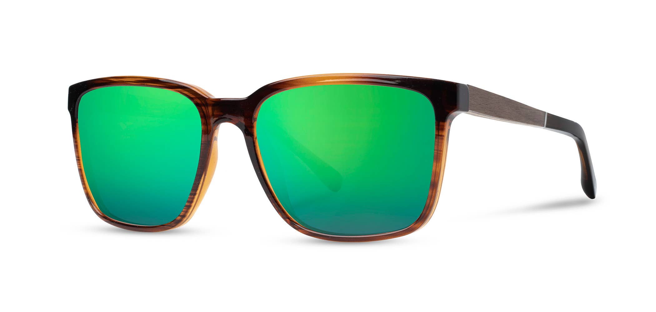 CAMP Eyewear - Wholesale Sunglasses - Unisex - CAMP Crag Sunglasses - Tortoise1