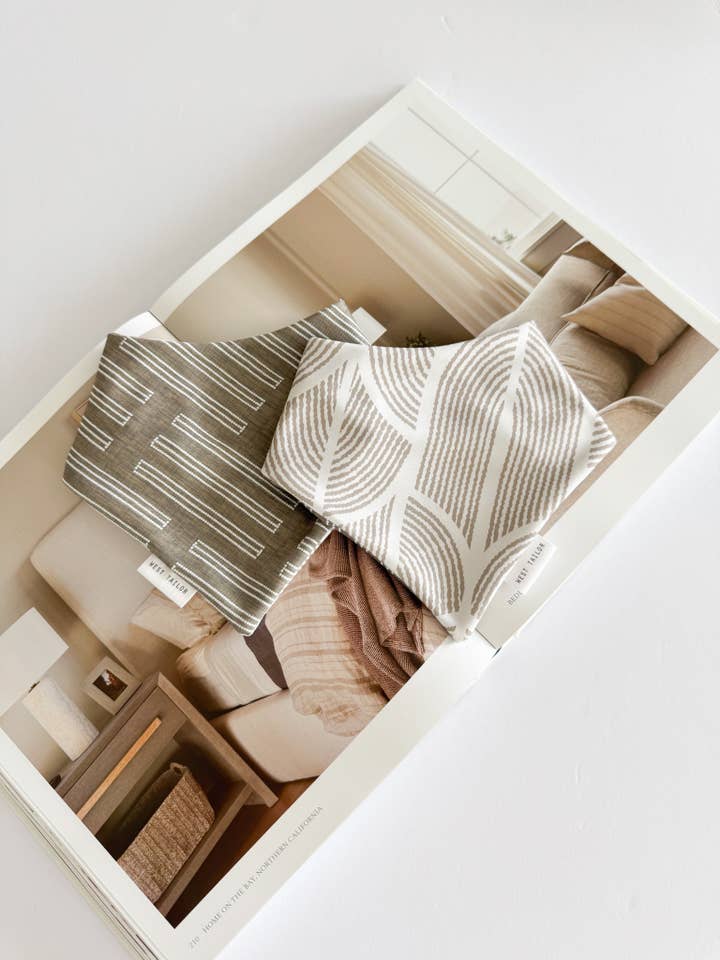 Bandana réversible Matthews pour la vente par West Tailor