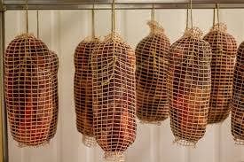 Il Mercante di Terra – wholesale Salami – Capocollo från Lucano-grisen1