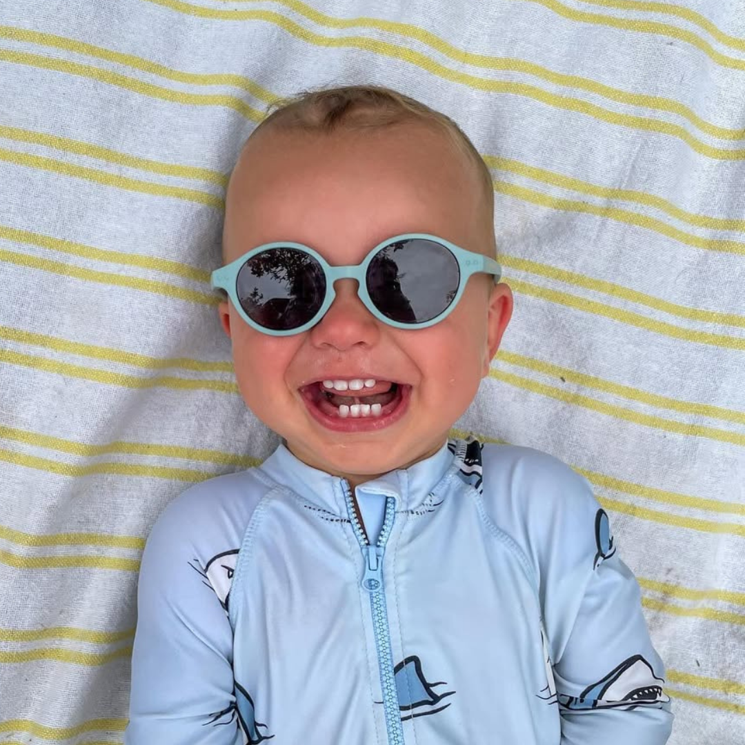 BukiBaby Sunglasses - Wholesale Sunglasses - Kids - Baby T-Shades with Head Strap7