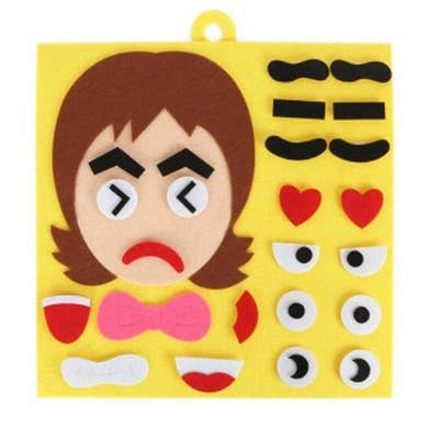 Everyday Educate - Wholesale Toy Set - Kids - Replace Your Face - Emotion Teaching Tool by Everyday Educate™2