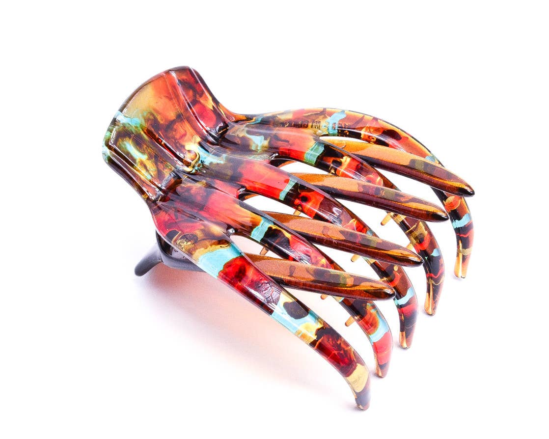 Medusa's Heirlooms - Wholesale Hair Clip - Women's - Large French Yoga Clips29