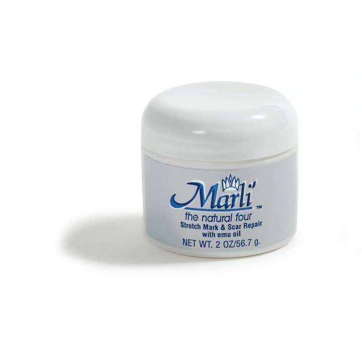 De crème voor het herstellen van striae en littekens van Marli' Skin Care voor wholesale door Danyel Cosmetics & Marli Skin Care