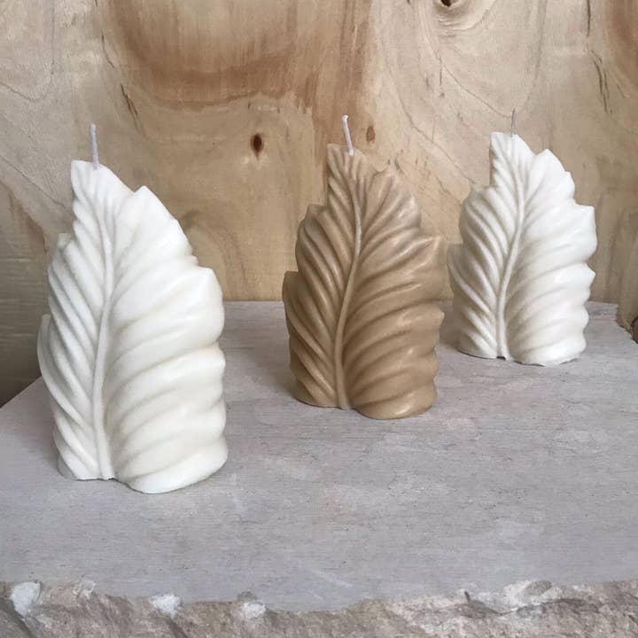 Velas Galbis - Jose Galbis Soler, S.L. - Wholesale Novelty Candle - XL leaf candle5