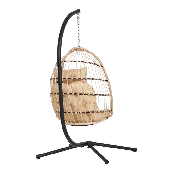 House Nordic - Wholesale Rocking Chair - Patras Hanging Chair4