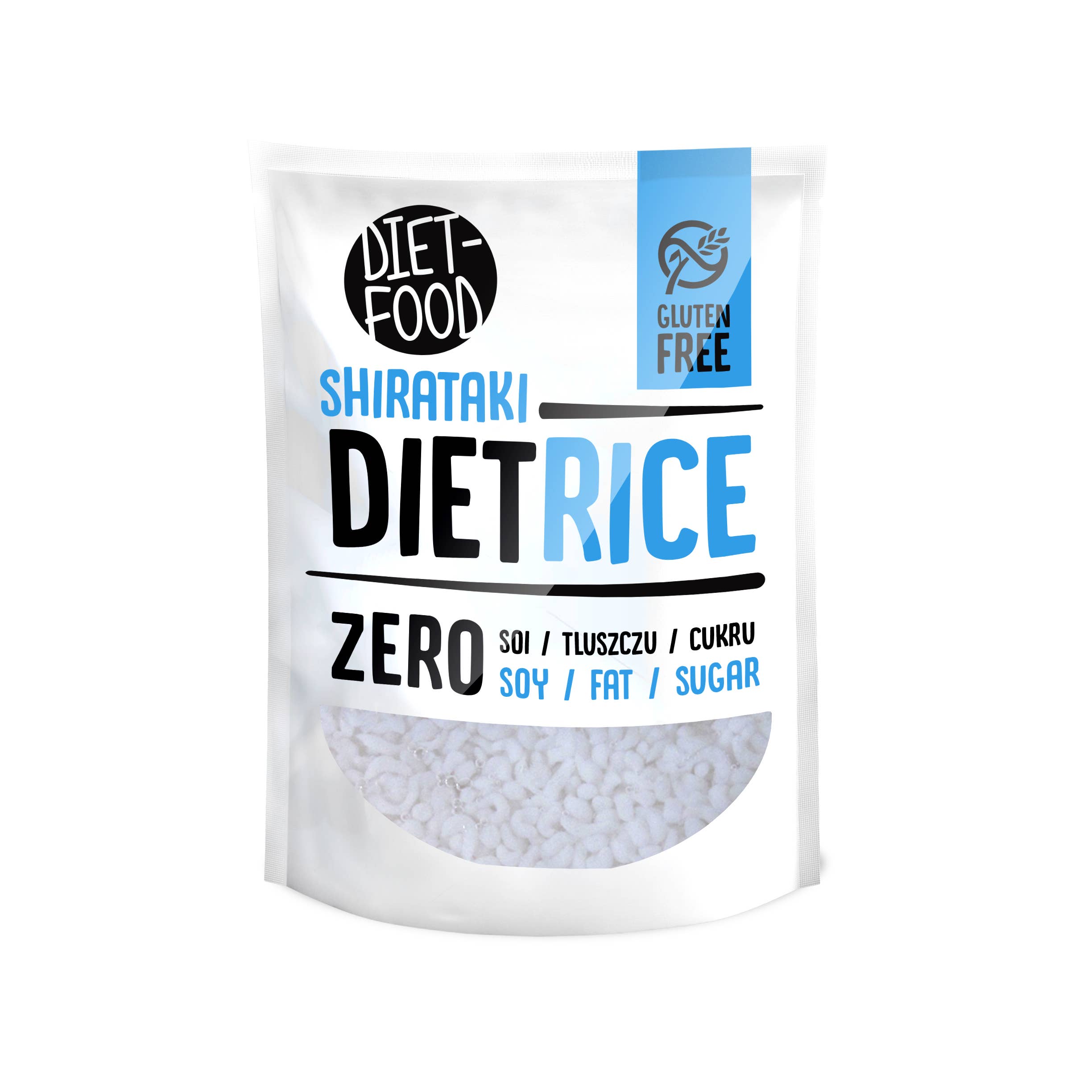 Diet Food – Großhandel Reis – Shirataki Konjac Nudelreis 270 g