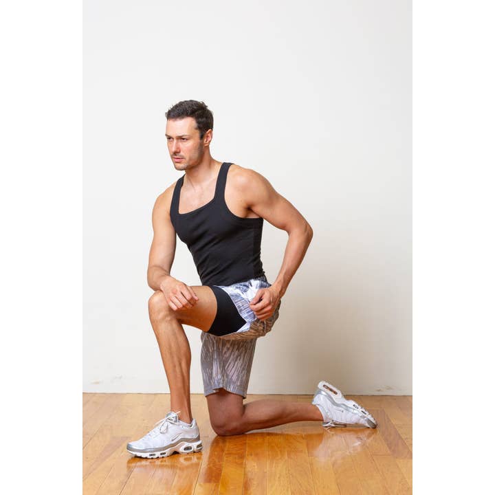 Bandelettes® – wholesale Sport-/loungeleggings – Dam – Bandelettes@ anti-lår skavningsband, svart, unisex (Copy)2