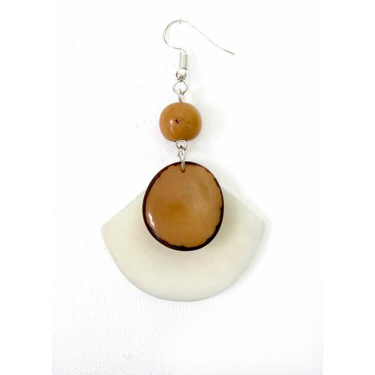 Tagua & Co - Wholesale Dangle Earrings - Valeria earrings8