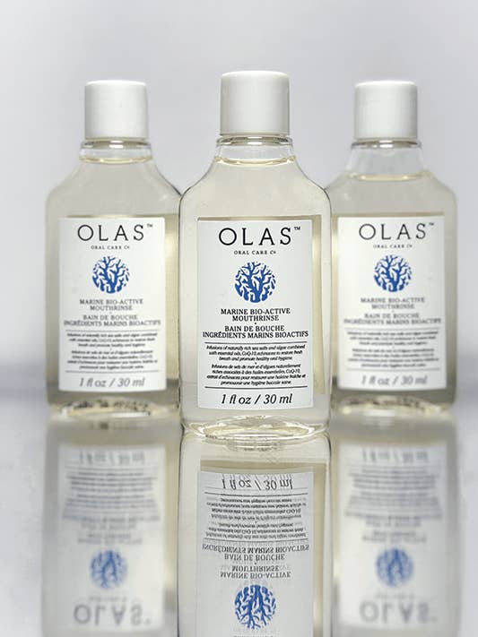 OLAS Samples for your Patients for wholesale by OLAS Wellness