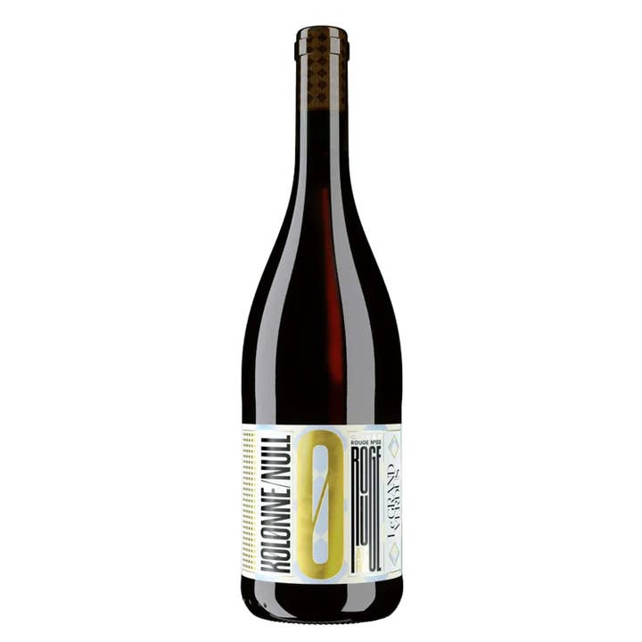 Kolonne Null Cuvée N°03 Rouge for wholesale by Zepeim