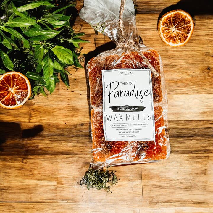 Gia Roma - Wholesale Wax Melt - Fall Wax Melts Unique XL Seasonal Scented Home Fragrances74