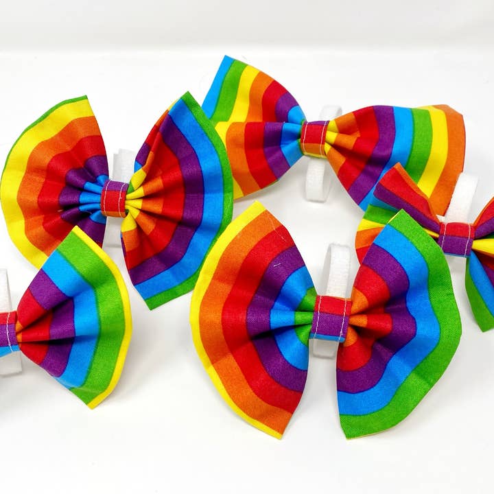 Gola Laço | Rainbow por atacado de Kylie & Me