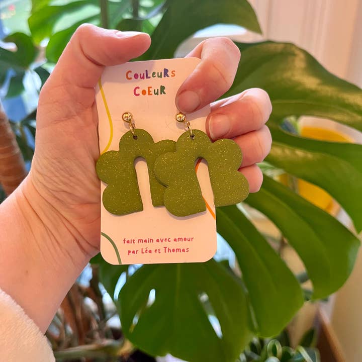 SALES - Mallorca - Khaki for wholesale by Couleurs cœur