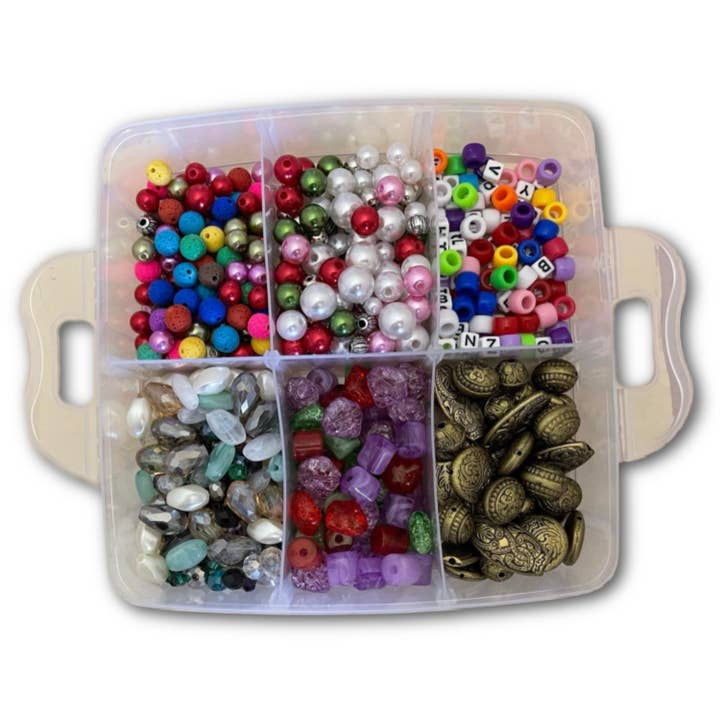 Crystal Magick Wholesale Ltd - Wholesale DIY Jewellery – Child - Jewellery Bead and Finding Making Kit3
