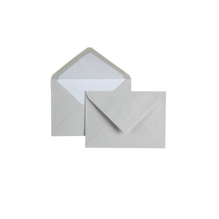Orange Art/Creative Art Materials - Wholesale Envelopes - Original Crown Mill Classic Laid Envelopes (For A5)1