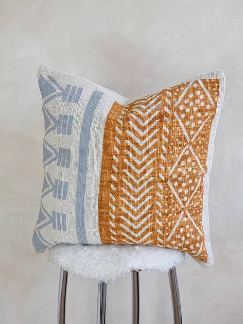 Cray Cushion Cover for wholesale by Moanna Collective