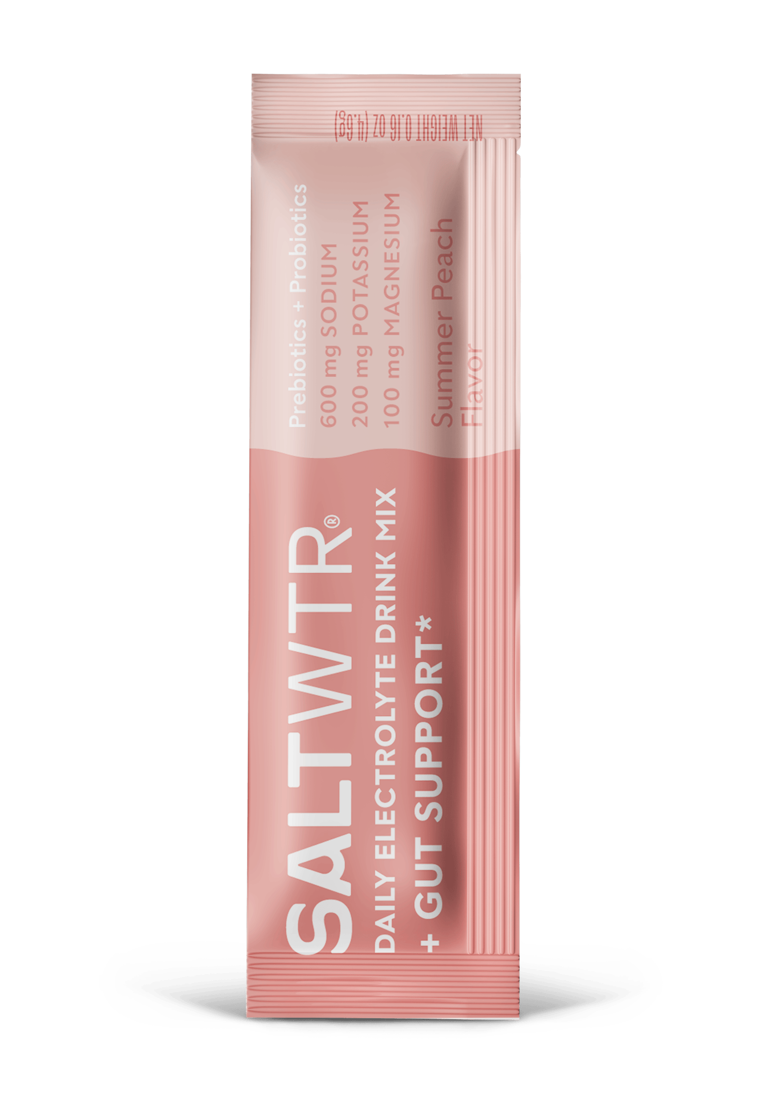 SOiL Organic Aromatherapy and Skincare - Vente Boisson diététique en poudre - Électrolytes Fonctionnels Quotidiens SaltWTR - Soutien Intestinal0