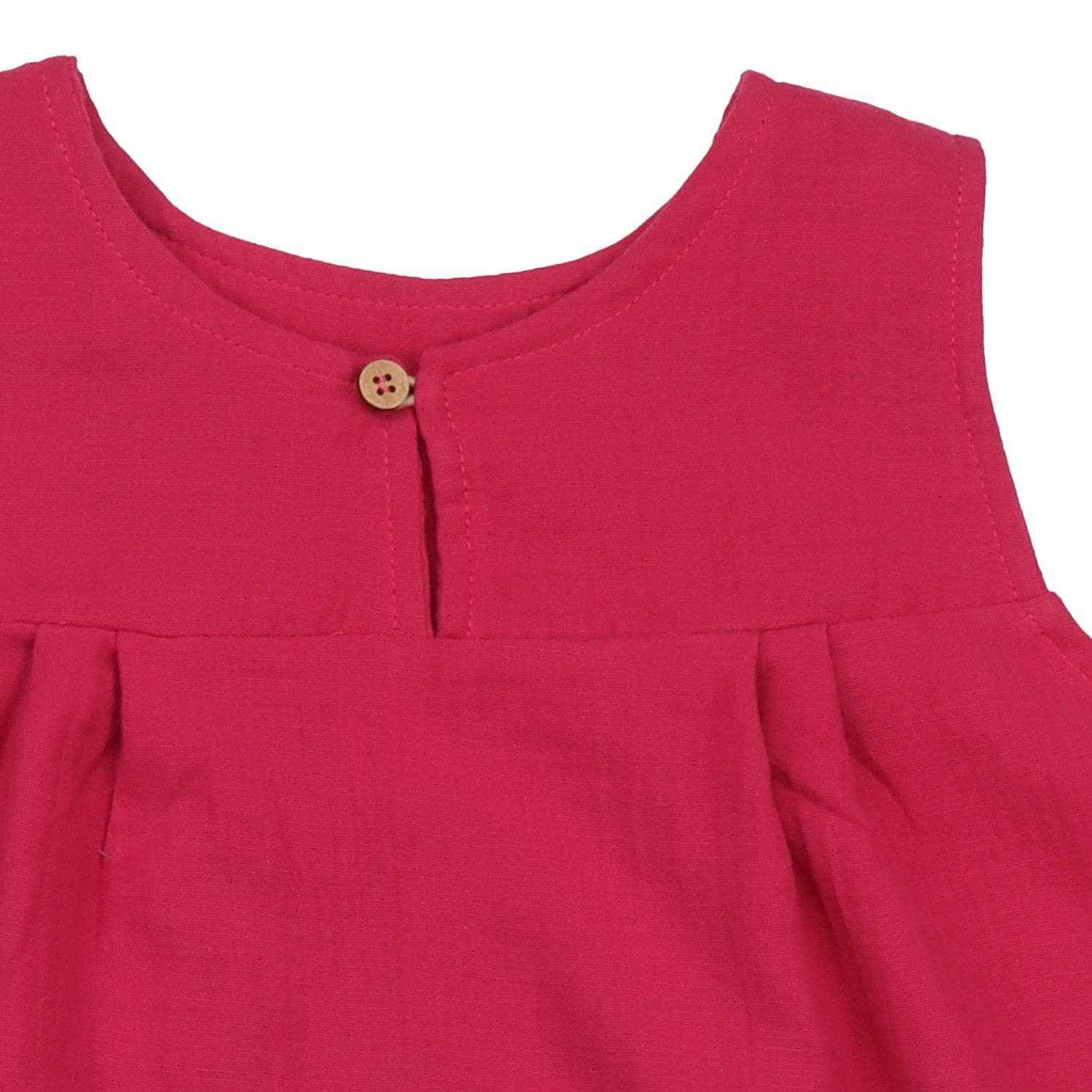 walkiddy – Großhandel T-Shirt – Kinder – Carmine-Bluse Top1